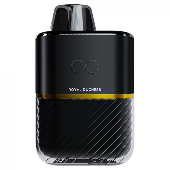 FOOSE BLACK - Дюшес (Royal Duchess, 7000 затяжек) купить в Томске