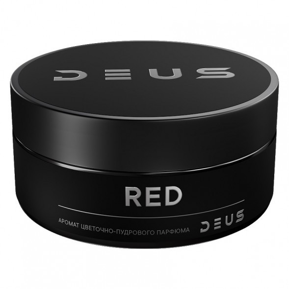Табак Deus - RED (Цветочно-Пудровый Парфюм, 100 грамм) купить в Томске