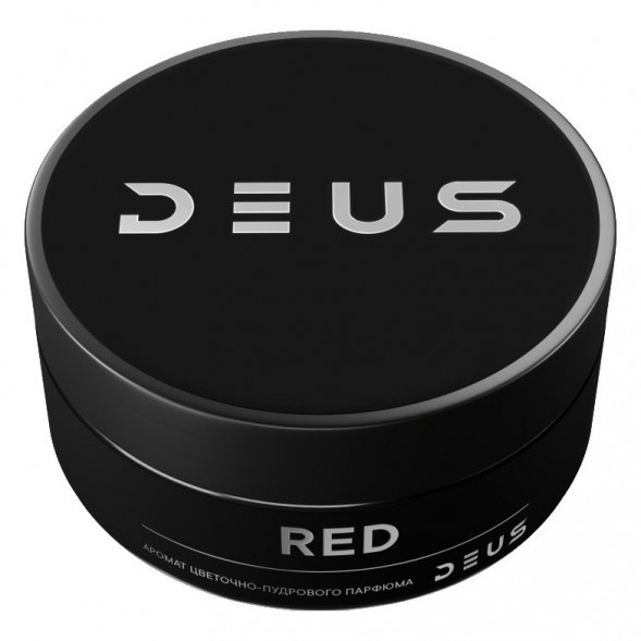 Табак Deus - RED (Цветочно-Пудровый Парфюм, 100 грамм) купить в Томске