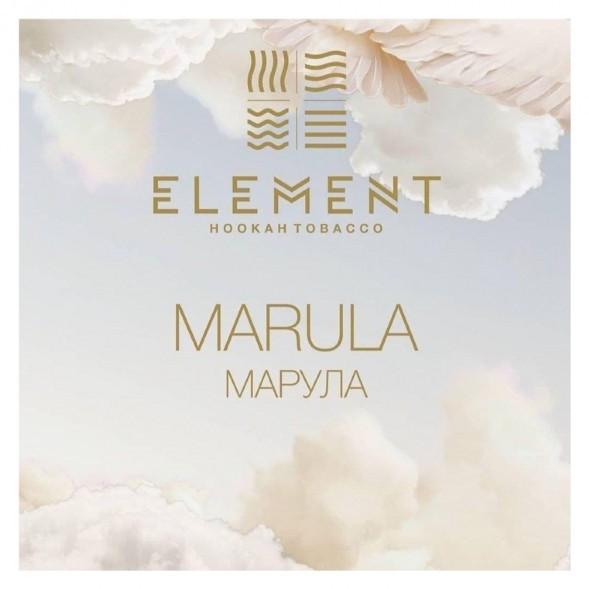 Табак Element Воздух - Marula (Марула, 200 грамм) купить в Томске