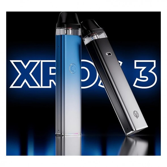 Электронная сигарета Vaporesso XROS 3 - Royal Gold купить в Томске