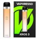 Электронная сигарета Vaporesso XROS 3 - Royal Gold купить в Томске
