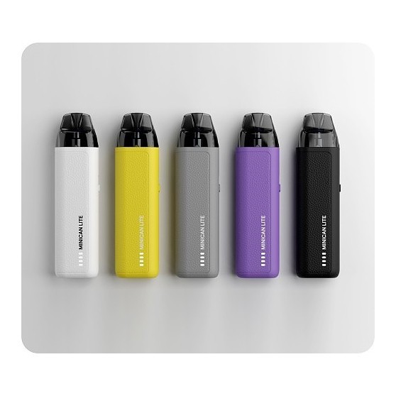 Электронная сигарета Brusko - Minican LITE (Yellow) купить в Томске