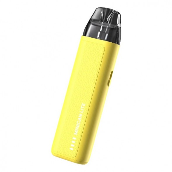 Электронная сигарета Brusko - Minican LITE (Yellow) купить в Томске