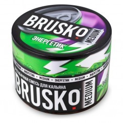 Смесь Brusko Zero - Энергетик (50 грамм)