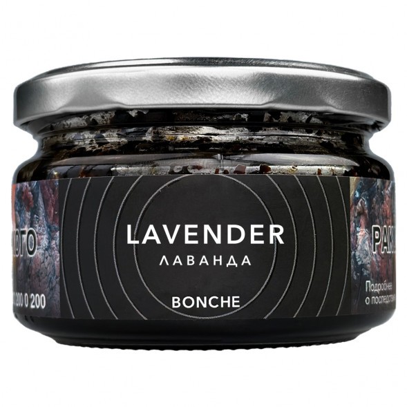 Табак Bonche - Lavender (Лаванда, 120 грамм) купить в Томске