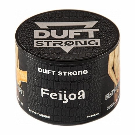 Табак Duft Strong - Feijoa (Фейхоа, 200 грамм) купить в Томске
