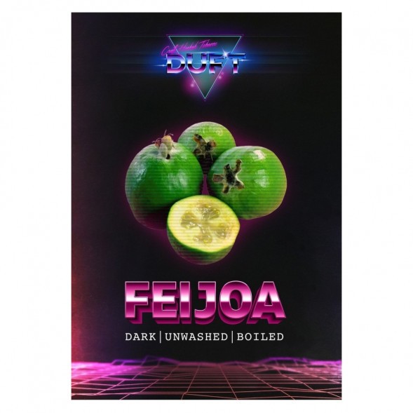 Табак Duft Strong - Feijoa (Фейхоа, 200 грамм) купить в Томске
