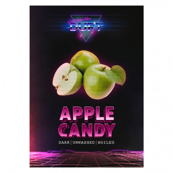 Табак Duft - Apple Candy (Яблочные Конфеты, 20 грамм) купить в Томске