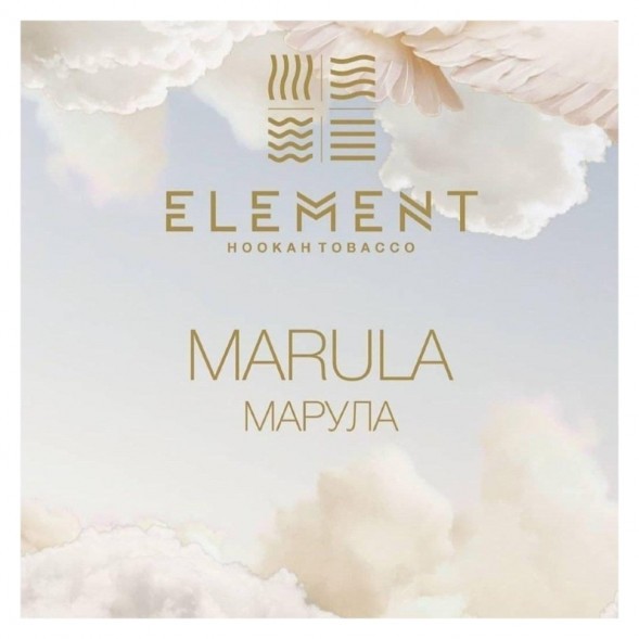 Табак Element Воздух - Marula NEW (Марула, 25 грамм) купить в Томске