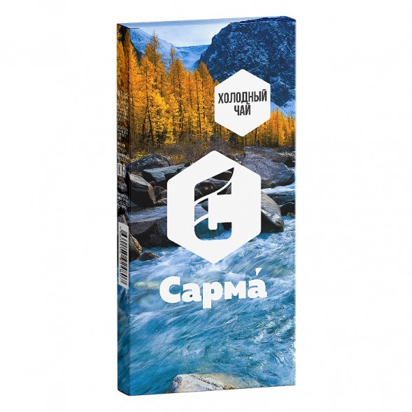 Табак Сарма - Холодный Чай (40 грамм) купить в Томске