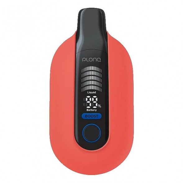 PLONQ ULTRA - Клубника Банан (12000 затяжек) купить в Томске