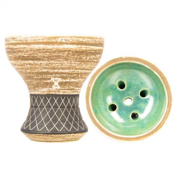 Чаша Alpha Bowl - Turk Design (Forest) купить в Томске