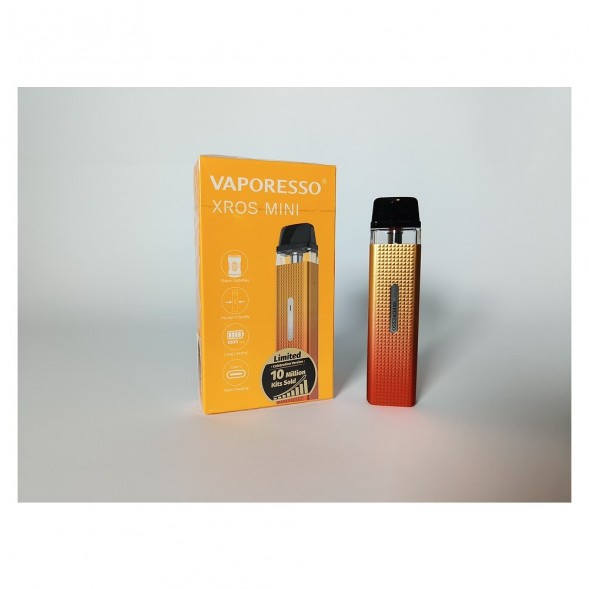 Электронная сигарета Vaporesso XROS Mini - Orange Red купить в Томске