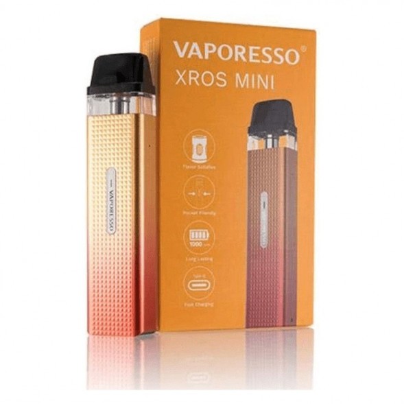 Электронная сигарета Vaporesso XROS Mini - Orange Red купить в Томске