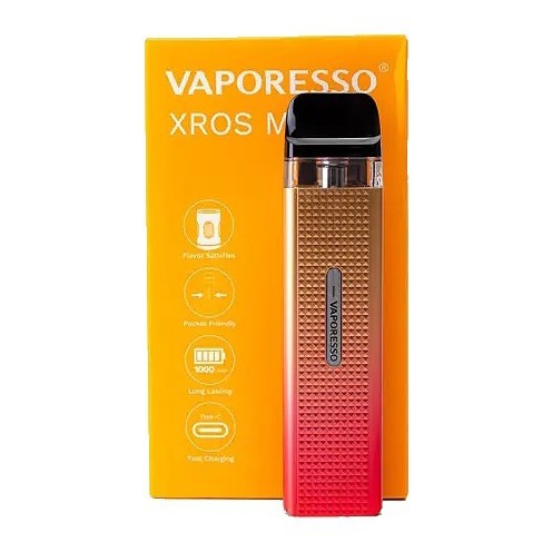 Электронная сигарета Vaporesso XROS Mini - Orange Red купить в Томске