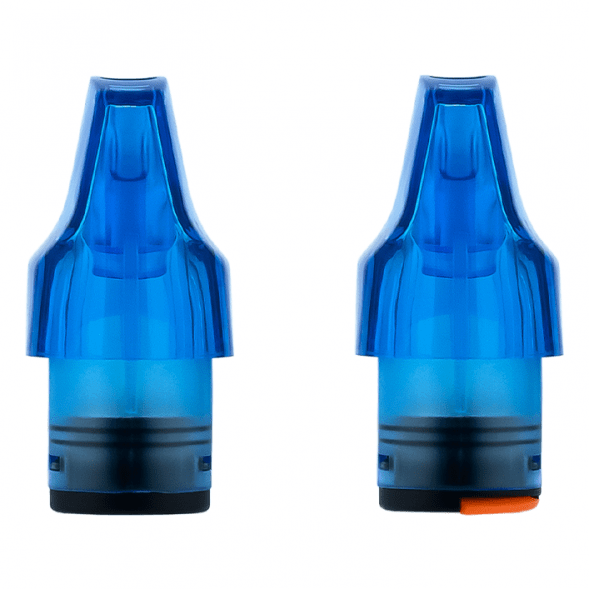 Сменный картридж Brusko - Minican 3 (Синий, без испарителя) купить в Томске