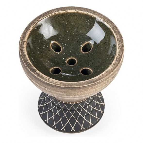 Чаша Alpha Bowl - Turk Design (Green Sand) купить в Томске