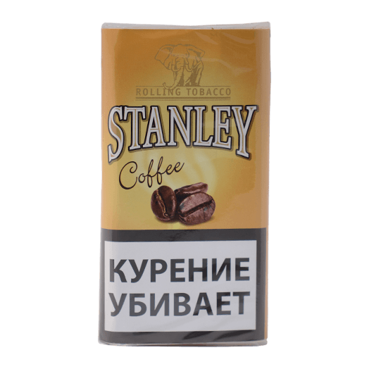 Табак сигаретный Stanley - Coffee (30 грамм) купить в Томске