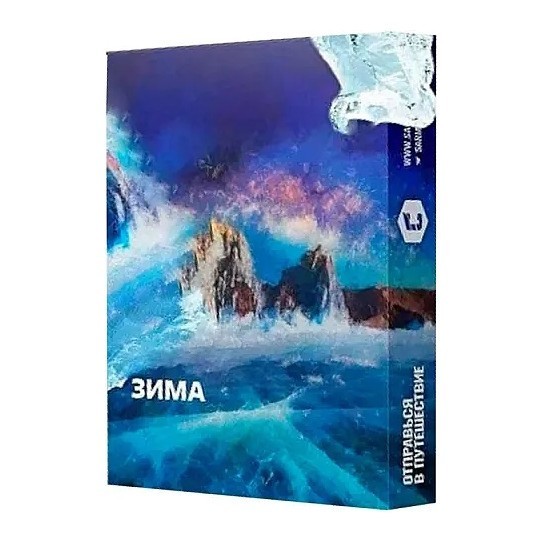 Табак Сарма - Зима (100 грамм) купить в Томске