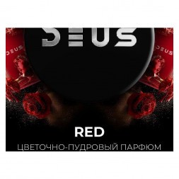 Табак Deus - RED (Цветочно-Пудровый Парфюм, 250 грамм)