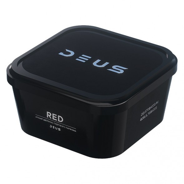 Табак Deus - RED (Цветочно-Пудровый Парфюм, 250 грамм) купить в Томске