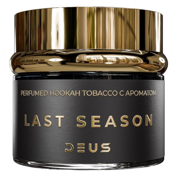 Табак Deus Perfume - Last Season (Последний Сезон, 40 грамм) купить в Томске