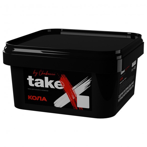 Табак Take - Cola (Кола, 200 грамм) купить в Томске