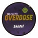 Табак Overdose - Sandal (Ароматный Сандал, 25 грамм) купить в Томске
