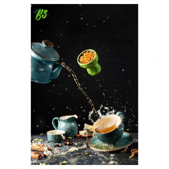 Табак B3 - Spiced Chai (Чай со Специями, 50 грамм) купить в Томске