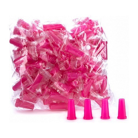 Мундштуки Одноразовые - Розовые купить в Томске