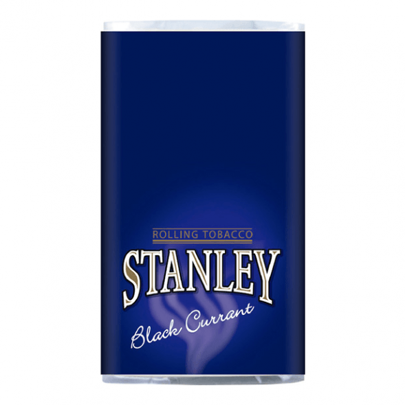 Табак сигаретный Stanley - Black Currant (30 грамм) купить в Томске
