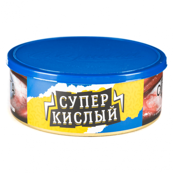 Табак Северный - Супер Кислый (100 грамм) купить в Томске