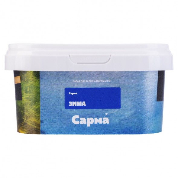 Табак Сарма - Зима (200 грамм) купить в Томске