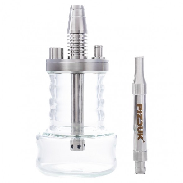 Кальян Pizduk LITE - Red-Bag (Прозрачная Колба) купить в Томске