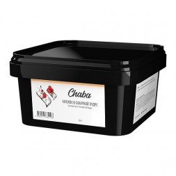 Смесь Chaba - Cranberries In Powdered Sugar (Клюква в Сахарной Пудре, 200 грамм, Без никотина)