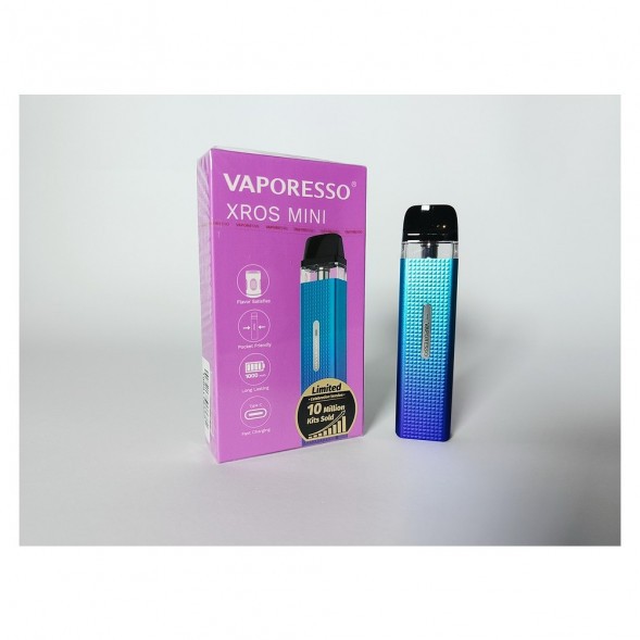 Электронная сигарета Vaporesso XROS Mini - Grape Purple купить в Томске