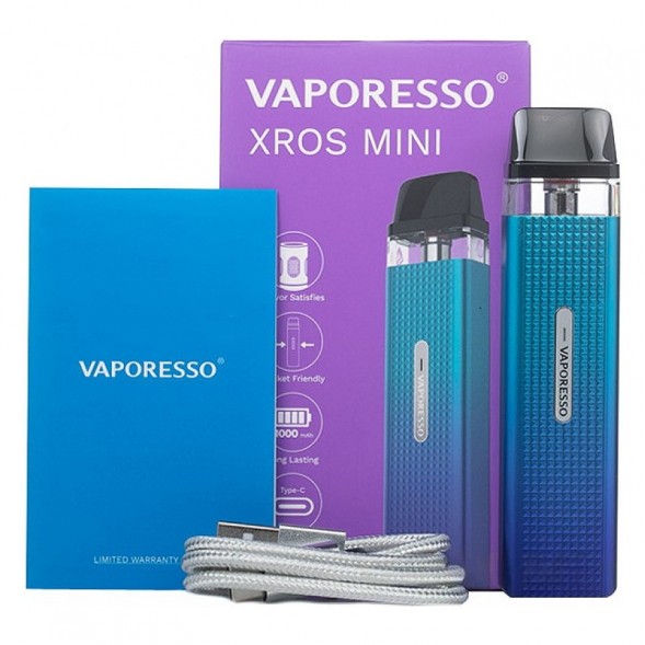 Электронная сигарета Vaporesso XROS Mini - Grape Purple купить в Томске