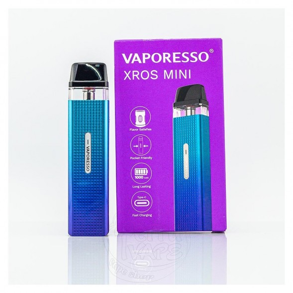 Электронная сигарета Vaporesso XROS Mini - Grape Purple купить в Томске