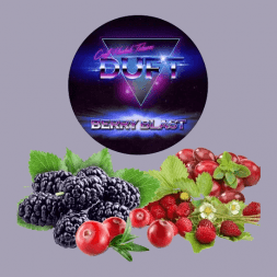 Табак Duft - Berry Blast (Ягодный Взрыв, 20 грамм)
