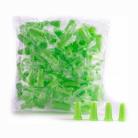 Мундштуки Одноразовые - Салатовые купить в Томске