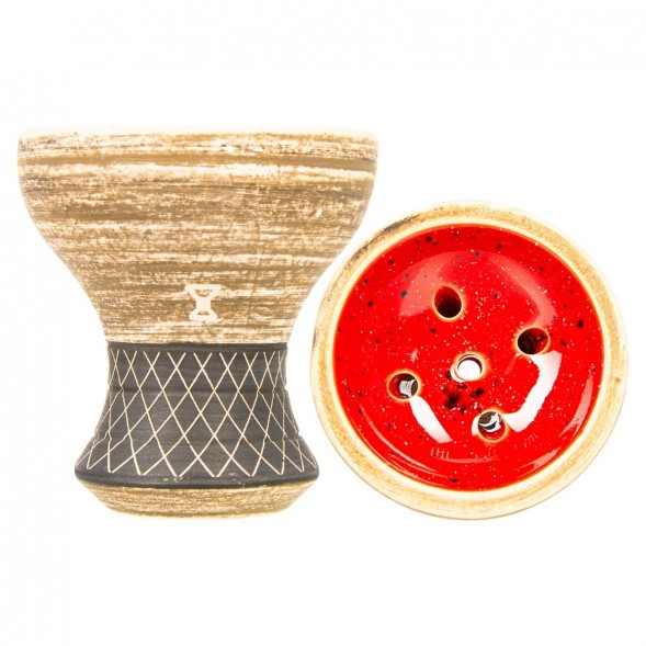 Чаша Alpha Bowl - Turk Design (Red Sand) купить в Томске