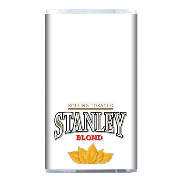 Табак сигаретный Stanley - Blond (30 грамм) купить в Томске