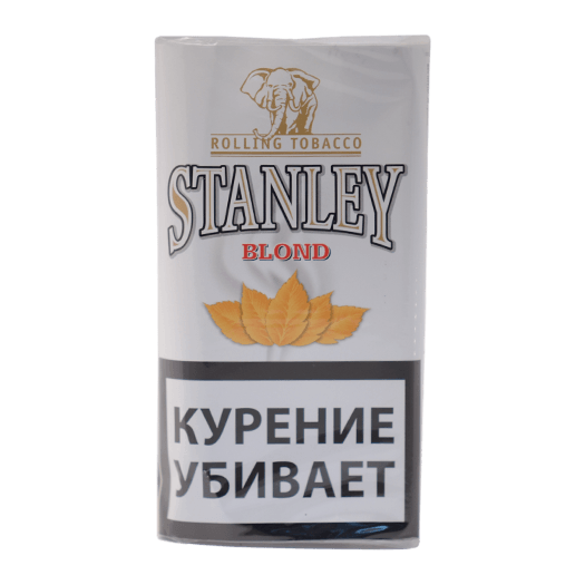 Табак сигаретный Stanley - Blond (30 грамм) купить в Томске