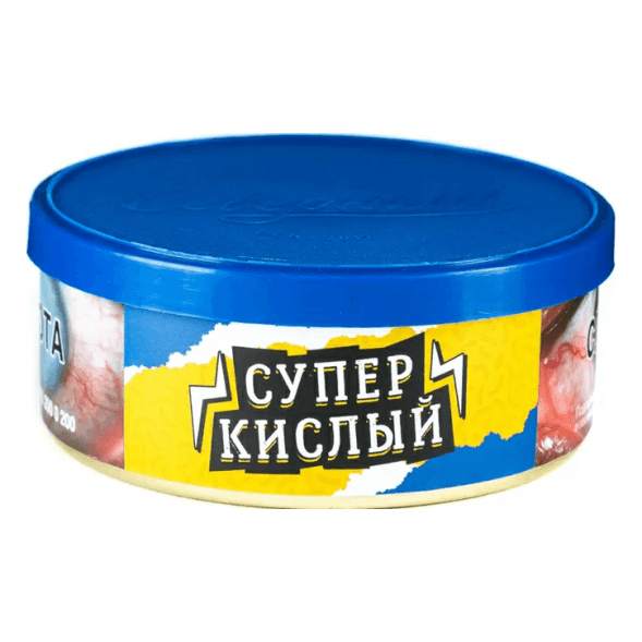 Табак Северный - Супер Кислый (40 грамм) купить в Томске
