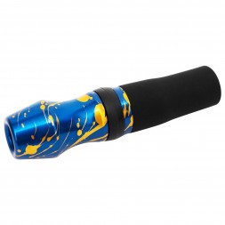 Мундштук индивидуальный ESS - Золото на Синем