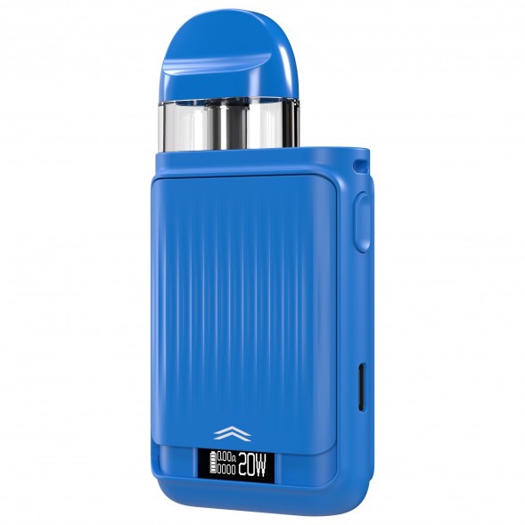 Электронная сигарета Brusko - Minican Plus Slider (Синий) купить в Томске