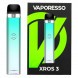 Электронная сигарета Vaporesso XROS 3 - Mint Green купить в Томске