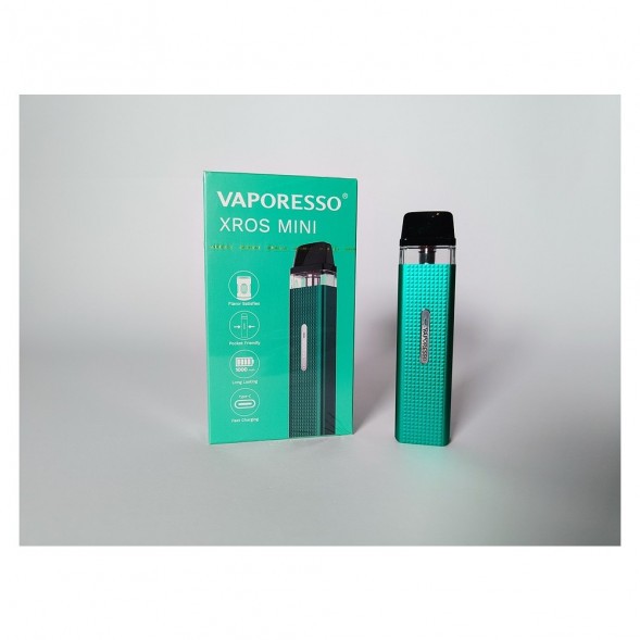 Электронная сигарета Vaporesso XROS Mini - Forest Green купить в Томске