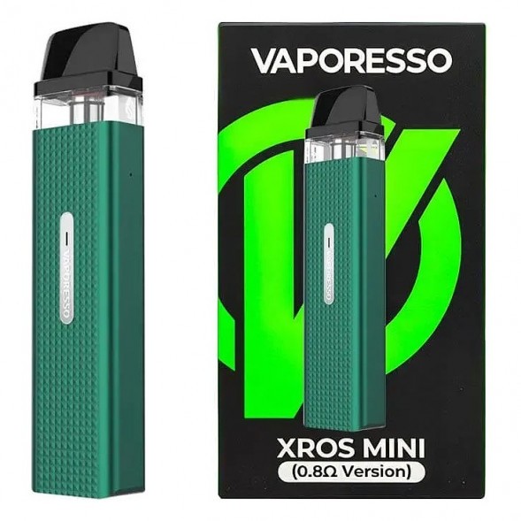 Электронная сигарета Vaporesso XROS Mini - Forest Green купить в Томске